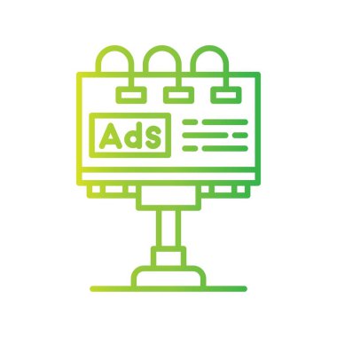  Billboard Creative Icons Desig