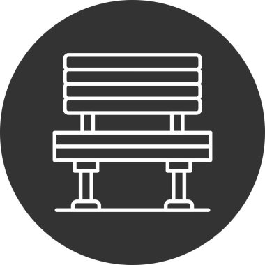  Bench Creative Icons Desig