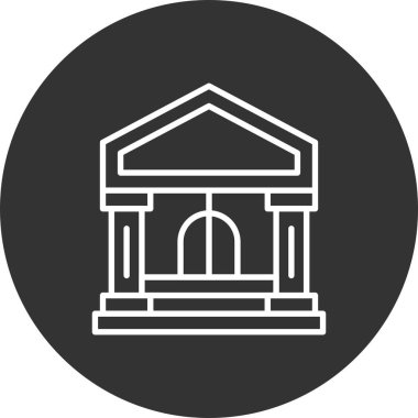 Museum Creative Icons Desig