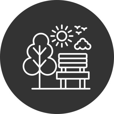  Park Creative Icons Desig