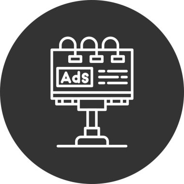  Billboard Creative Icons Desig