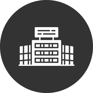  Parking Creative Icons Desig