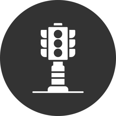 Traffic Lights Creative Icons Desig