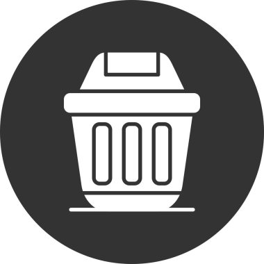 Dumpster Creative Icons Desig