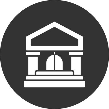 Museum Creative Icons Desig