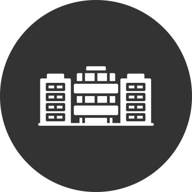 Apartment Creative Icons Desig