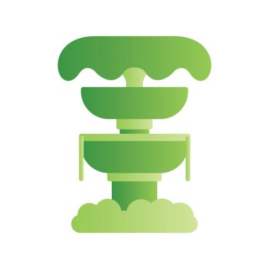 Fountain Creative Icons Desig
