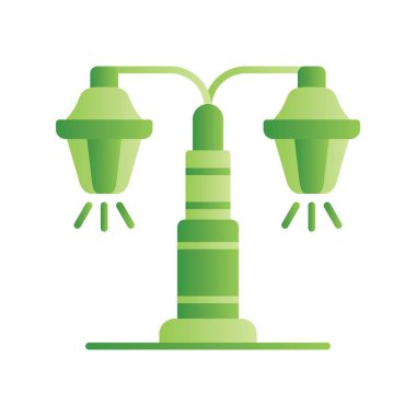  Street Lamp Creative Icons Desig