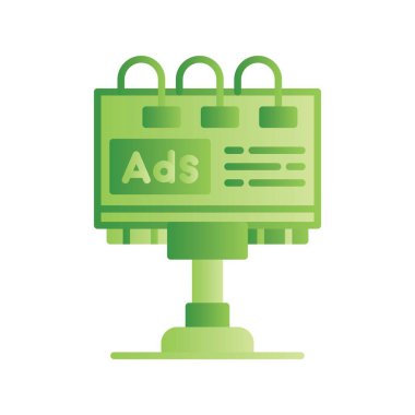  Billboard Creative Icons Desig