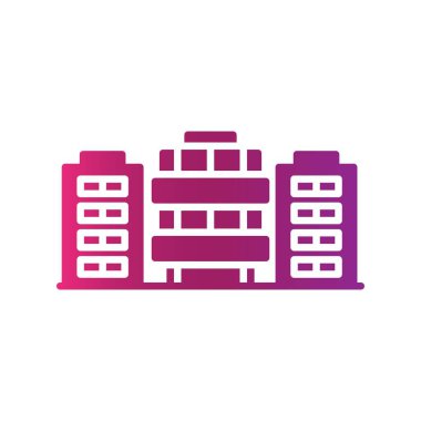 Apartment Creative Icons Desig