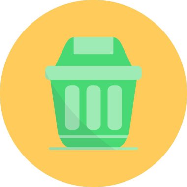 Dumpster Creative Icons Desig