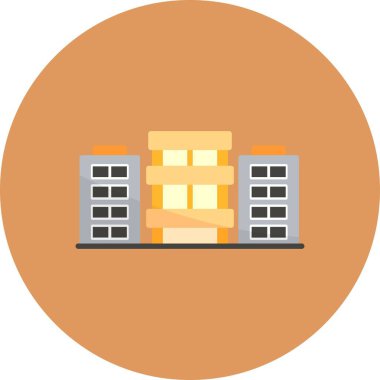 Apartment Creative Icons Desig