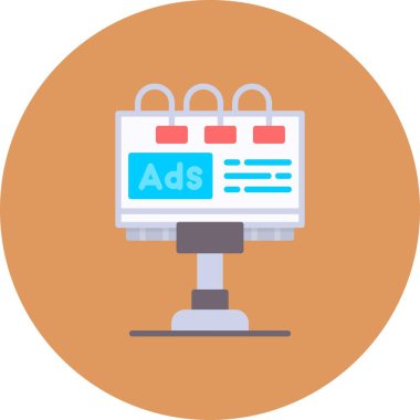  Billboard Creative Icons Desig