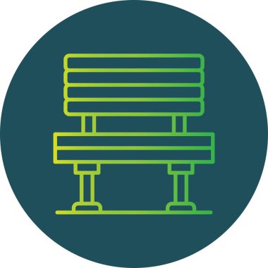  Bench Creative Icons Desig