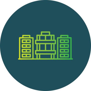 Apartment Creative Icons Desig