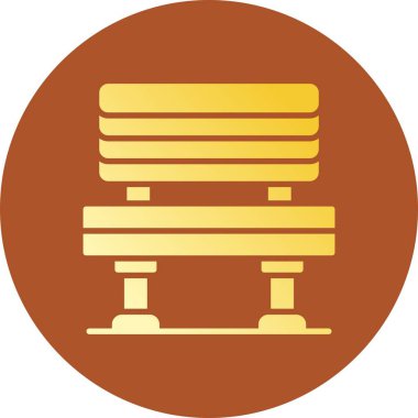  Bench Creative Icons Desig