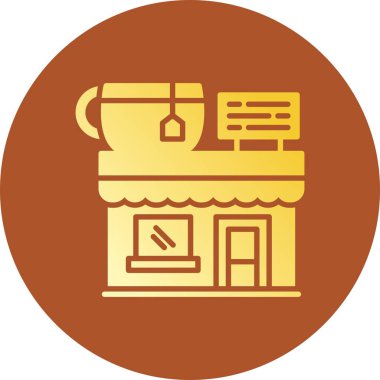  Cafe Creative Icons Desig