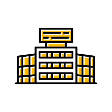  Parking Creative Icons Desig