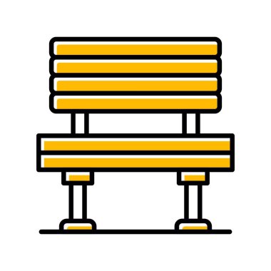  Bench Creative Icons Desig
