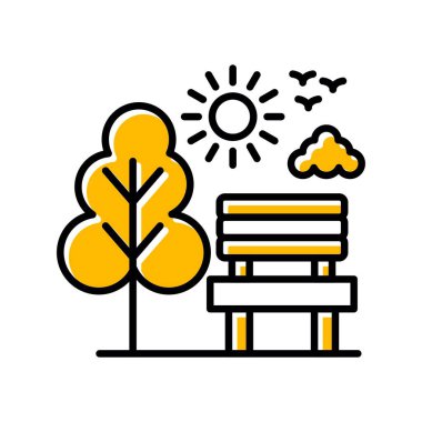  Park Creative Icons Desig