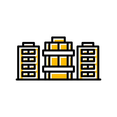 Apartment Creative Icons Desig