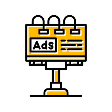  Billboard Creative Icons Desig