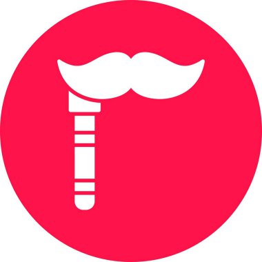 Moustache Creative Icons Desig