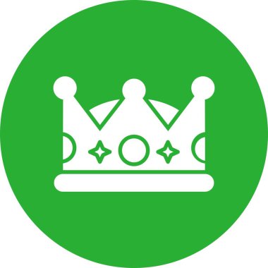 Crown Creative Icons Desig