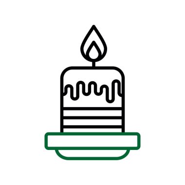 Candle Creative Icons Desig