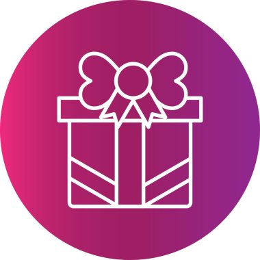 Gift Box Creative Icons Desig