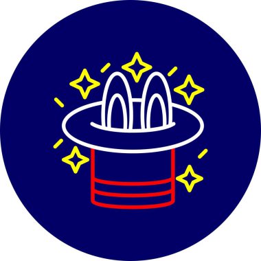  Magic Trick Creative Icons Desig