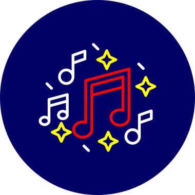 Music Creative Icons Desig