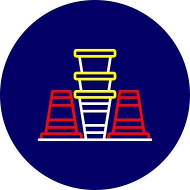 Plastic Cup Creative Icons Desig