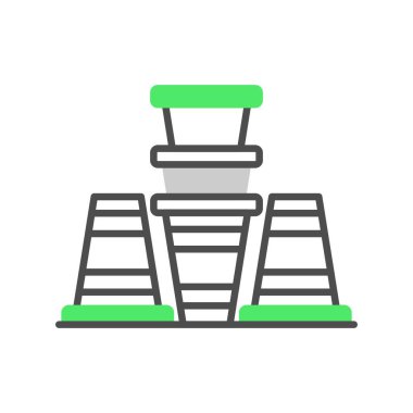 Plastic Cup Creative Icons Desig