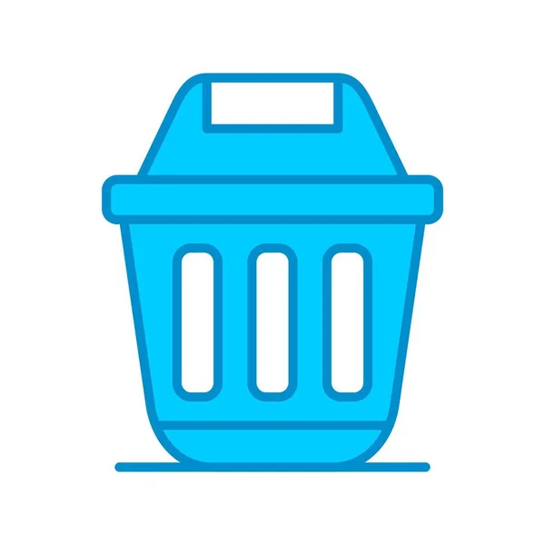 Dumpster Creative Icons Desig — Stock Vector