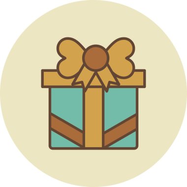 Gift Box Creative Icons Desig