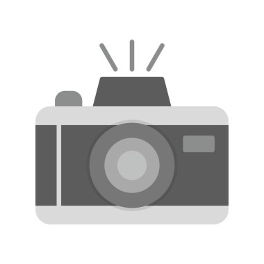 Camera Creative Icons Desig