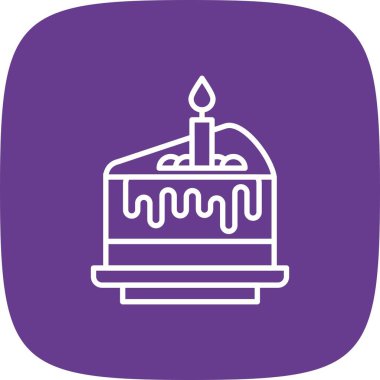 Pasta Yaratıcı Simgeler Tasarımı