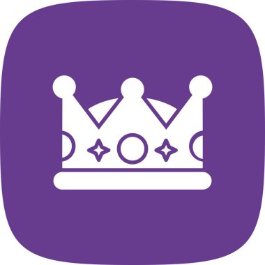 Crown Creative Icons Desig