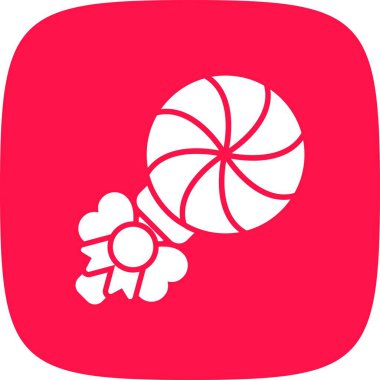 Lollipop Creative Icons Desig