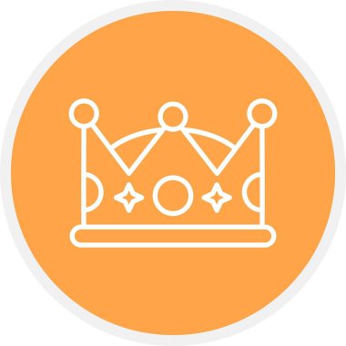 Crown Creative Icons Desig