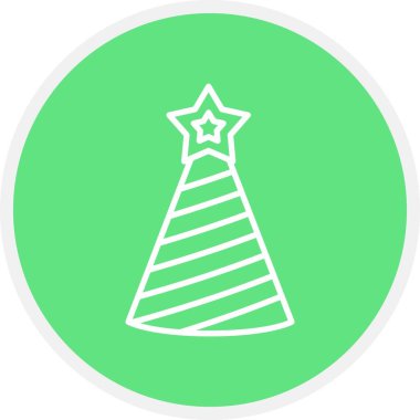 Party Hat Creative Icons Desig