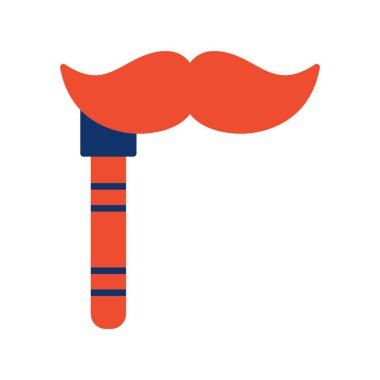 Moustache Creative Icons Desig