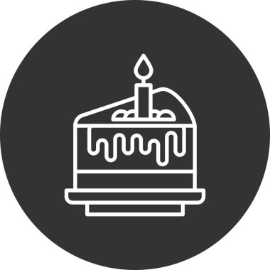 Cake Creative Icons Desig