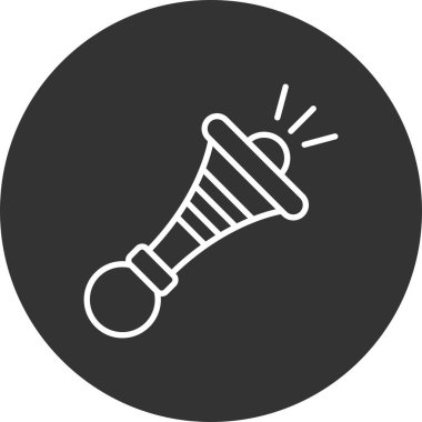  Trumpet Creative Icons Desig