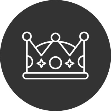 Crown Creative Icons Desig