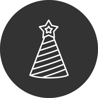 Party Hat Creative Icons Desig