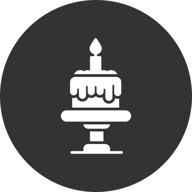 Birthday Cake Creative Icons Desig