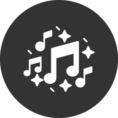 Music Creative Icons Desig