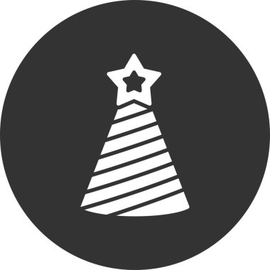 Party Hat Creative Icons Desig
